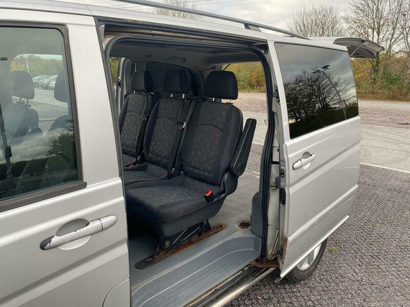 Used Mercedes-Benz Vito 2008 for sale - 76665878: Photo 26