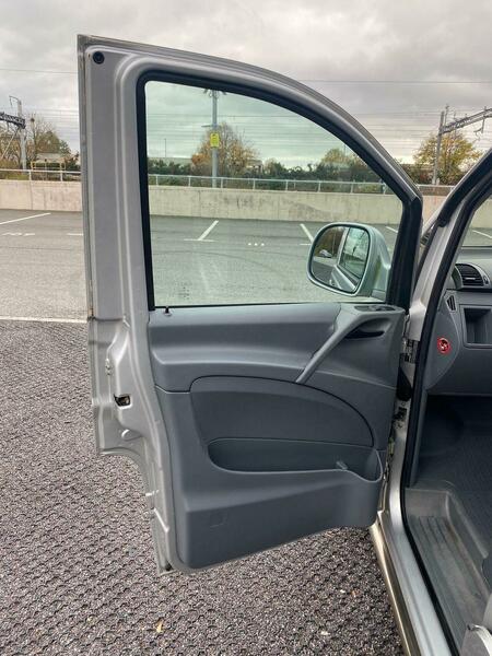 Used Mercedes-Benz Vito 2008 for sale - 76665878: Photo 27