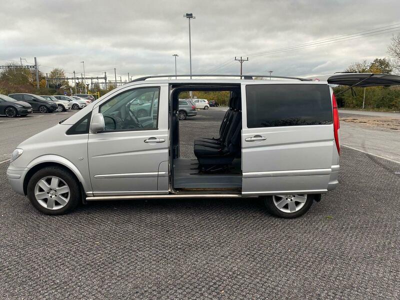Used Mercedes-Benz Vito 2008 for sale - 76665878: Photo 3