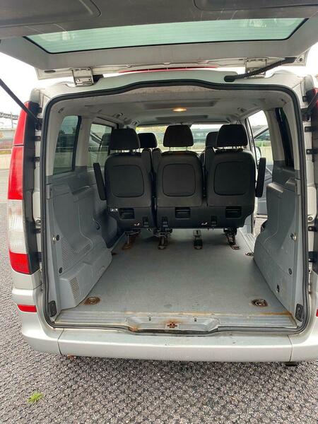 Used Mercedes-Benz Vito 2008 for sale - 76665878: Photo 31