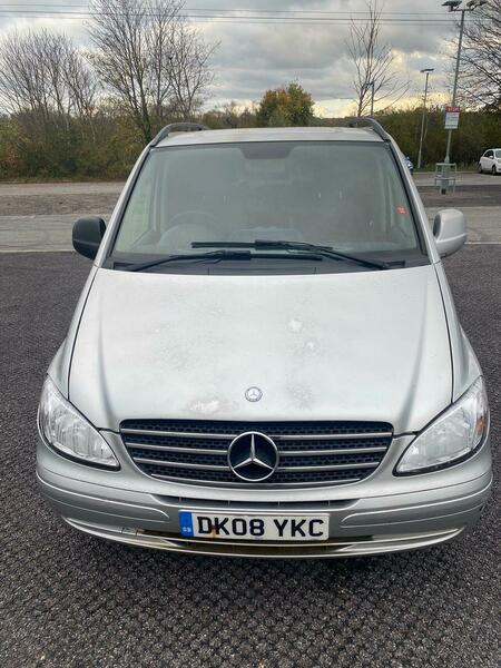Used Mercedes-Benz Vito 2008 for sale - 76665878: Photo 5