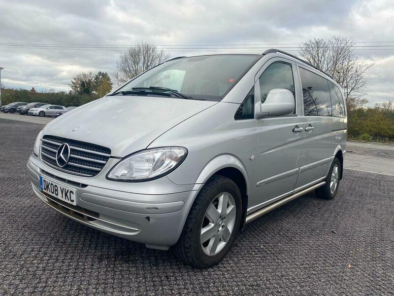 Used Mercedes-Benz Vito 2008 for sale - 76665878: Photo 6