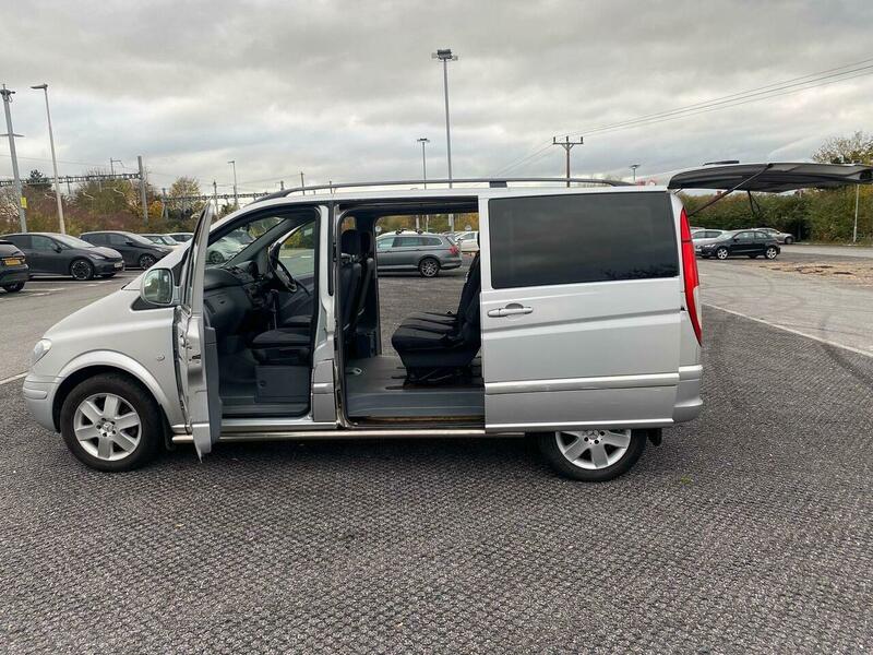 Used Mercedes-Benz Vito 2008 for sale - 76665878: Photo 7