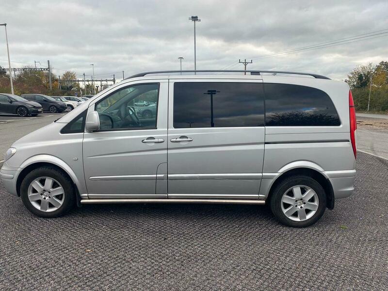 Used Mercedes-Benz Vito 2008 for sale - 76665878: Photo 8