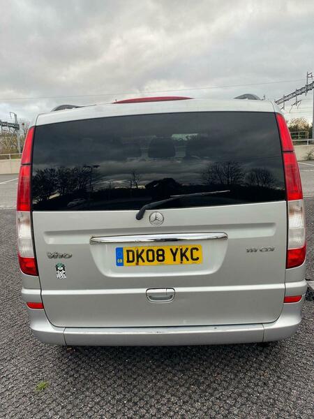 Used Mercedes-Benz Vito 2008 for sale - 76665878: Photo 9