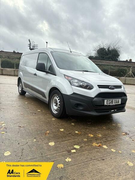Used Ford Transit Connect 2018 for sale - 76884578: Photo 1