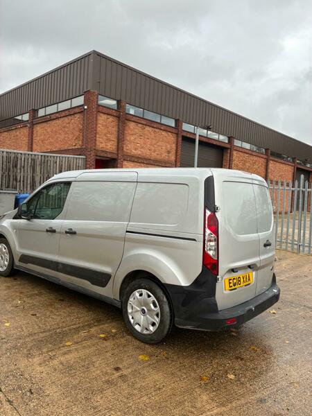 Used Ford Transit Connect 2018 for sale - 76884578: Photo 11