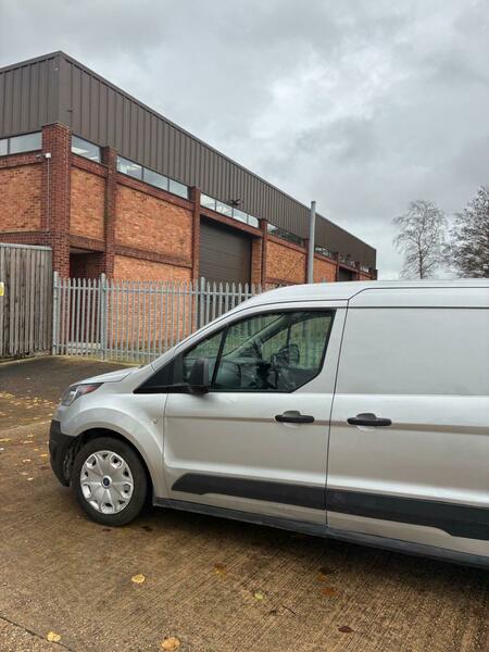 Used Ford Transit Connect 2018 for sale - 76884578: Photo 13