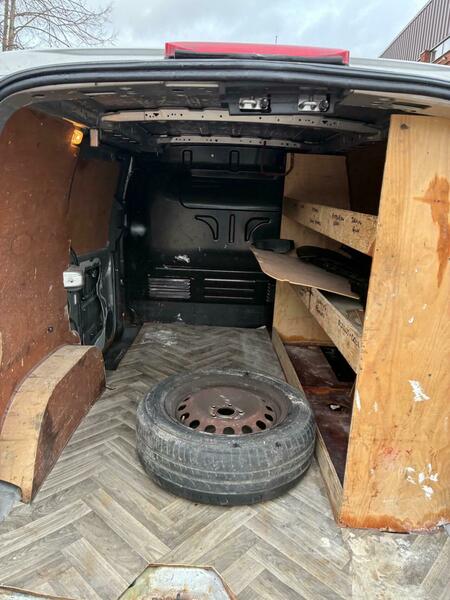 Used Ford Transit Connect 2018 for sale - 76884578: Photo 15