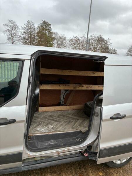 Used Ford Transit Connect 2018 for sale - 76884578: Photo 17