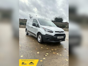 Used Ford Transit Connect 2018 for sale - 76884578: Photo