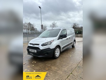 Used Ford Transit Connect 2018 for sale - 76884578: Photo