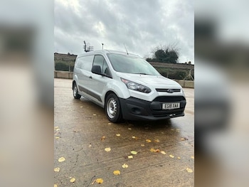 Used Ford Transit Connect 2018 for sale - 76884578: Photo