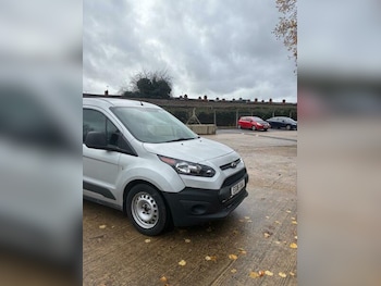 Used Ford Transit Connect 2018 for sale - 76884578: Photo