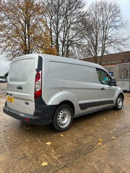 Used Ford Transit Connect 2018 for sale - 76884578: Photo 7