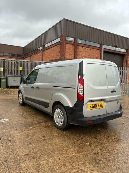 Used Ford Transit Connect 2018 for sale - 76884578: Photo 8