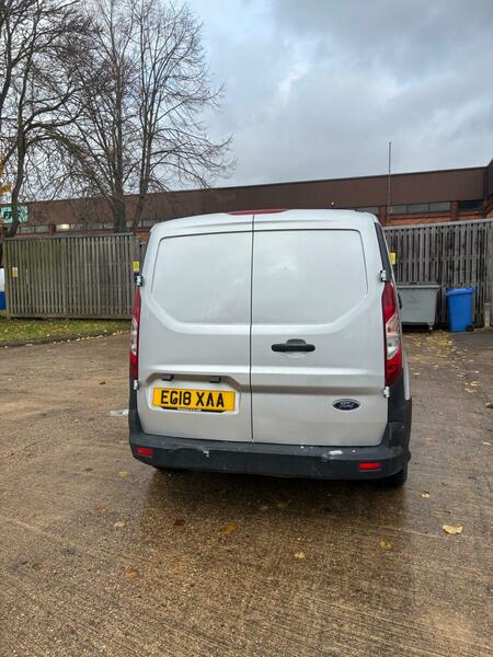 Used Ford Transit Connect 2018 for sale - 76884578: Photo 9