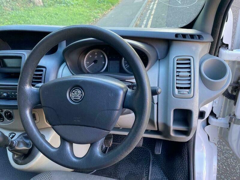 Used Vauxhall Vivaro 2011 for sale - 76407239: Photo 12