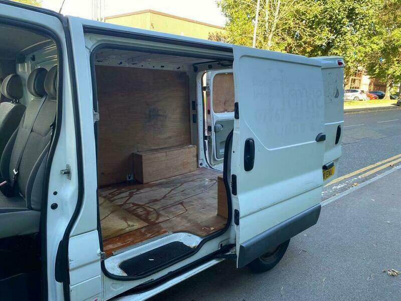 Used Vauxhall Vivaro 2011 for sale - 76407239: Photo 15