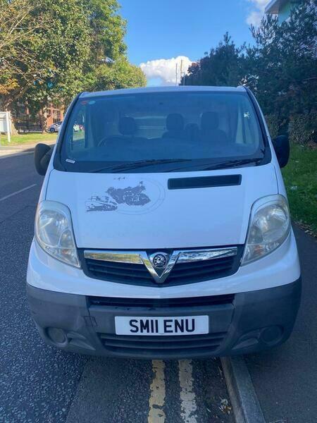 Used Vauxhall Vivaro 2011 for sale - 76407239: Photo 16
