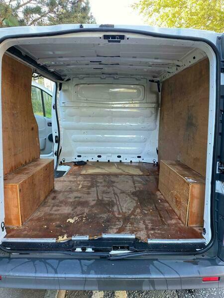 Used Vauxhall Vivaro 2011 for sale - 76407239: Photo 17