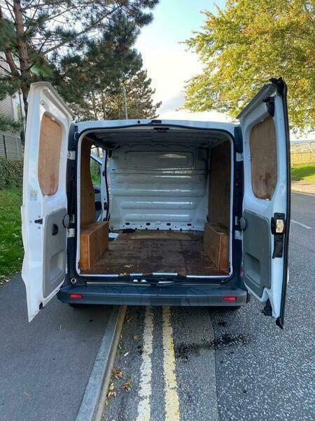 Used Vauxhall Vivaro 2011 for sale - 76407239: Photo 18