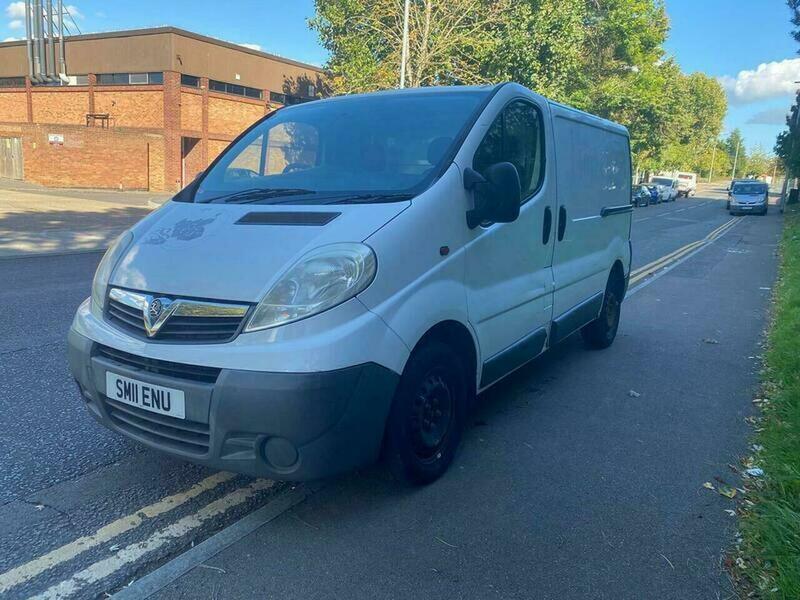 Used Vauxhall Vivaro 2011 for sale - 76407239: Photo 19