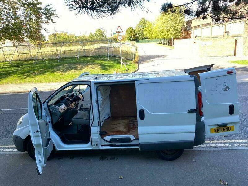 Used Vauxhall Vivaro 2011 for sale - 76407239: Photo 20