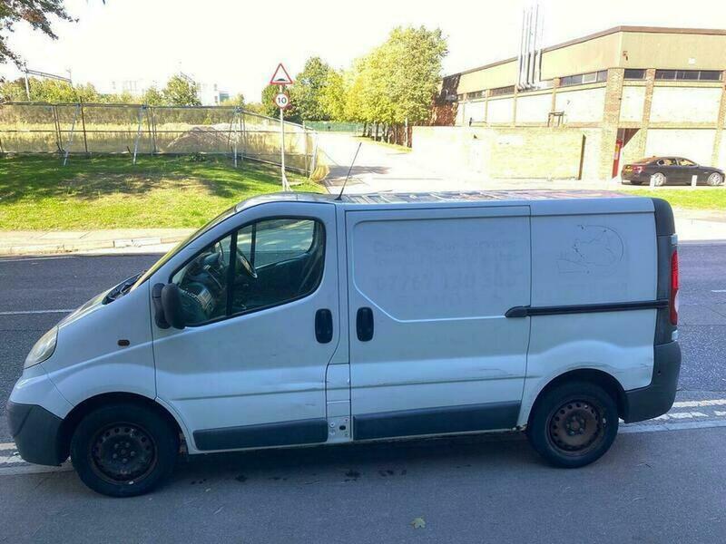 Used Vauxhall Vivaro 2011 for sale - 76407239: Photo 21