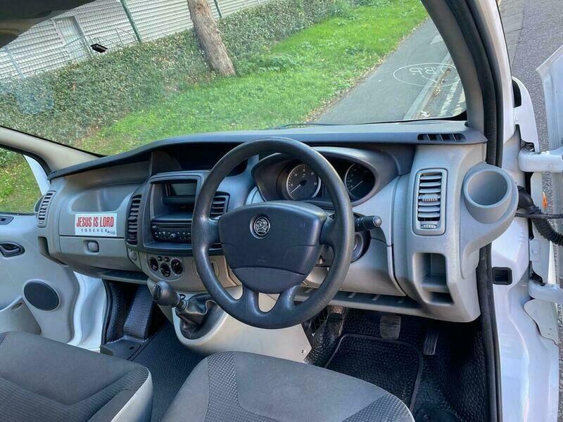 Used Vauxhall Vivaro 2011 for sale - 76407239: Photo 23