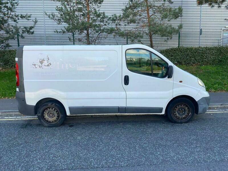 Used Vauxhall Vivaro 2011 for sale - 76407239: Photo 27