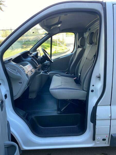 Used Vauxhall Vivaro 2011 for sale - 76407239: Photo 28