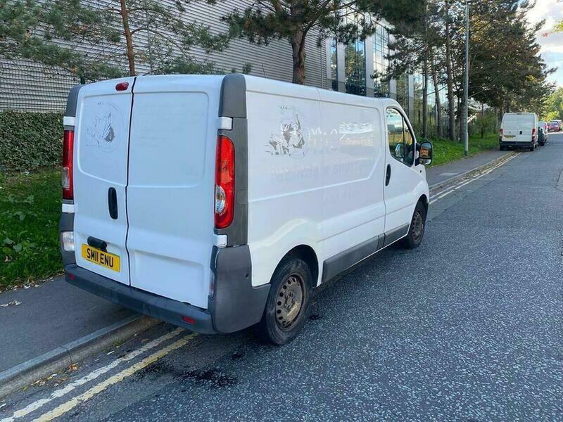 Used Vauxhall Vivaro 2011 for sale - 76407239: Photo 30