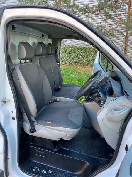 Used Vauxhall Vivaro 2011 for sale - 76407239: Photo 33