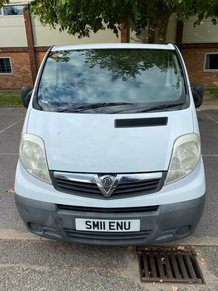Used Vauxhall Vivaro 2011 for sale - 76407239: Photo 34