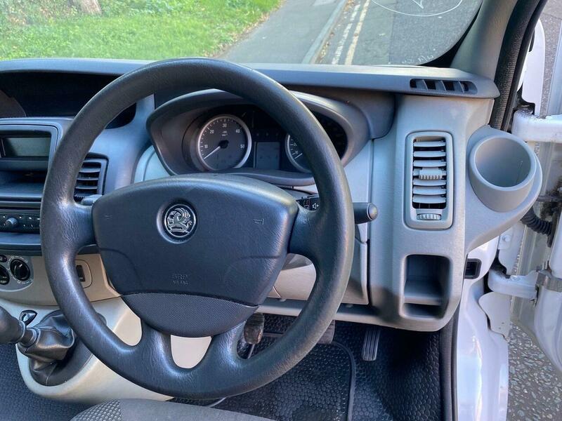 Used Vauxhall Vivaro 2011 for sale - 76407239: Photo 35