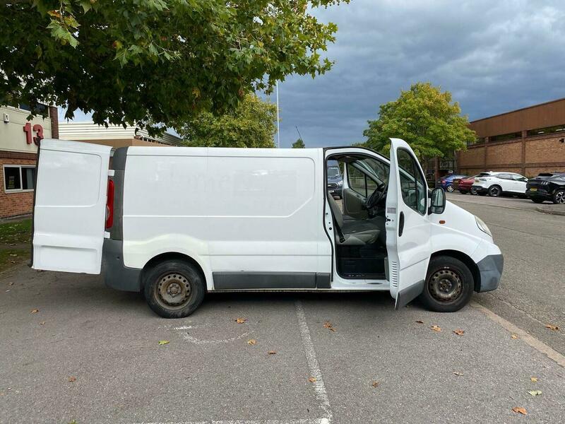 Used Vauxhall Vivaro 2011 for sale - 76407239: Photo 39