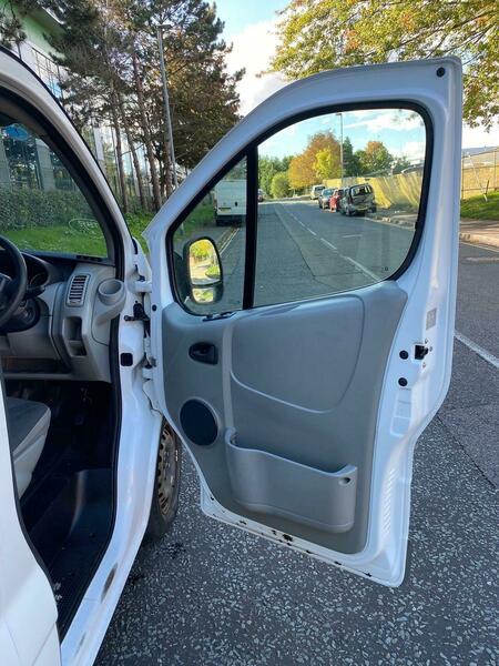 Used Vauxhall Vivaro 2011 for sale - 76407239: Photo 40