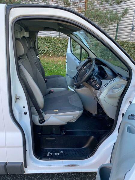 Used Vauxhall Vivaro 2011 for sale - 76407239: Photo 41