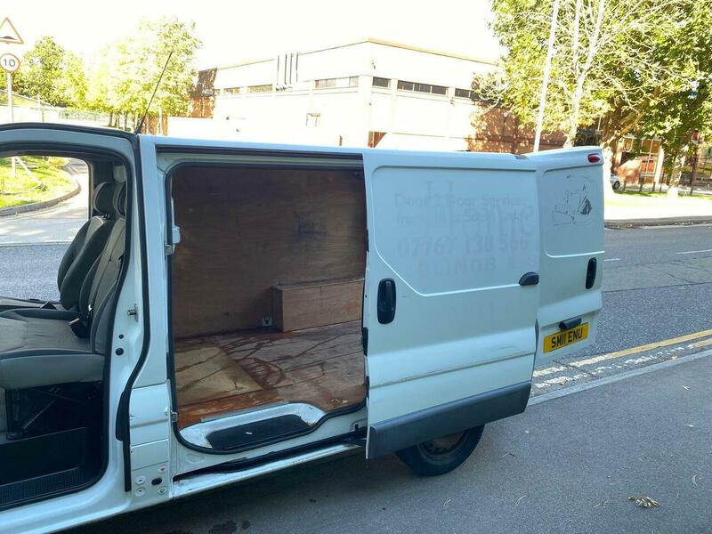 Used Vauxhall Vivaro 2011 for sale - 76407239: Photo 44