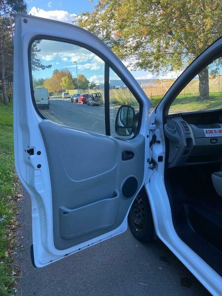 Used Vauxhall Vivaro 2011 for sale - 76407239: Photo 46