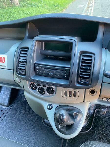 Used Vauxhall Vivaro 2011 for sale - 76407239: Photo 47