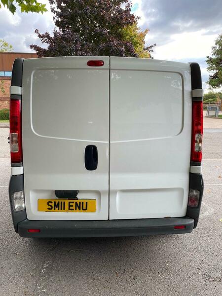 Used Vauxhall Vivaro 2011 for sale - 76407239: Photo 48