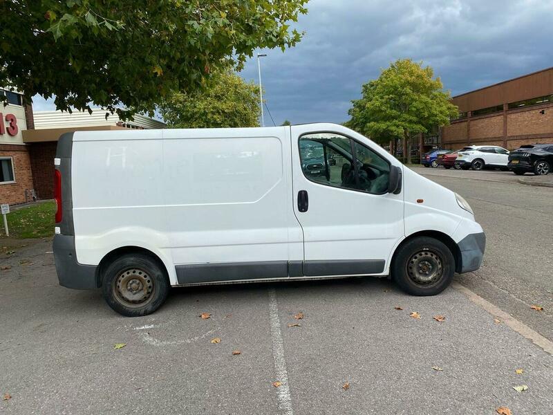 Used Vauxhall Vivaro 2011 for sale - 76407239: Photo 50