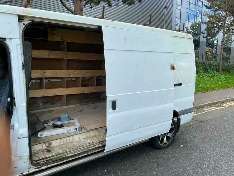 Used Vauxhall Vivaro 2011 for sale - 76407239: Photo 7