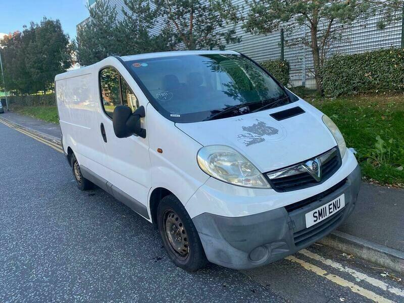 Used Vauxhall Vivaro 2011 for sale - 76407239: Photo 8