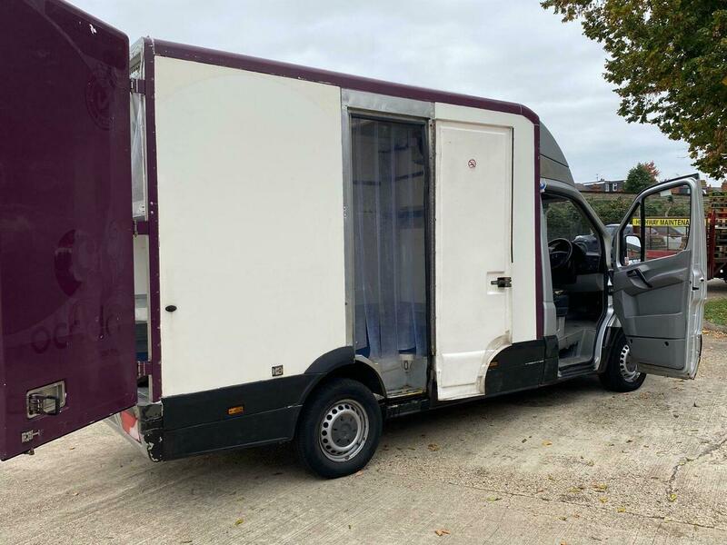 Used Mercedes-Benz Sprinter 2009 for sale - 76407233: Photo 10