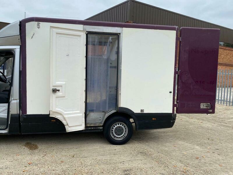 Used Mercedes-Benz Sprinter 2009 for sale - 76407233: Photo 12