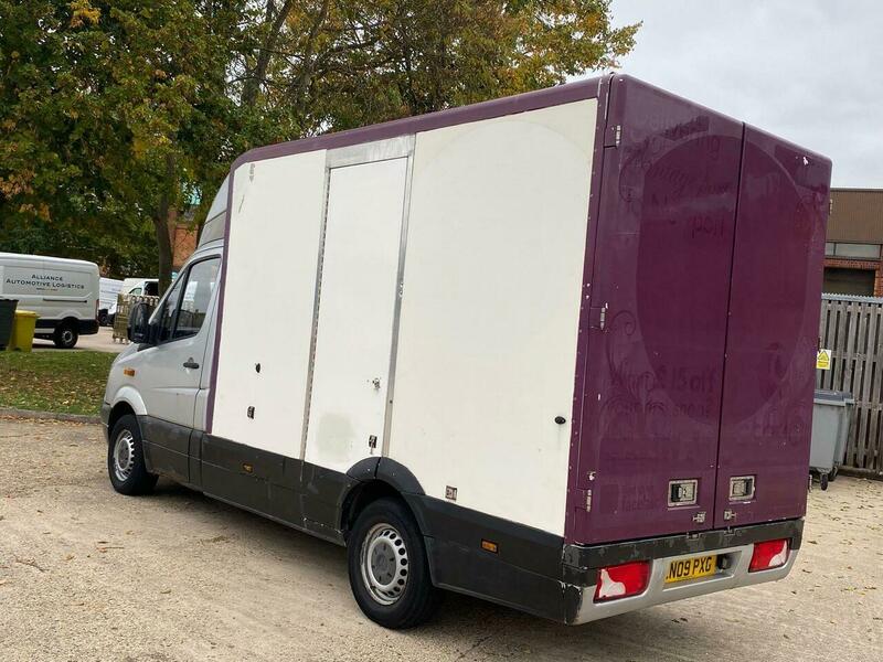 Used Mercedes-Benz Sprinter 2009 for sale - 76407233: Photo 13