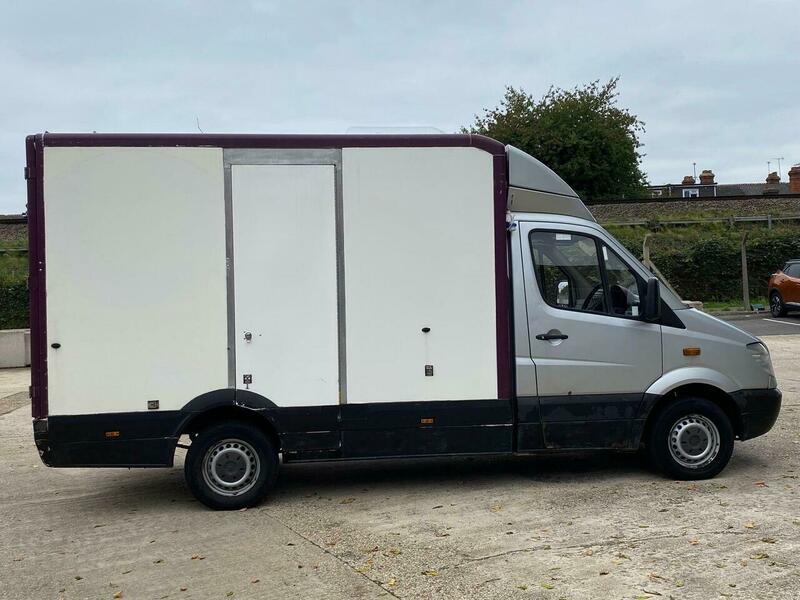 Used Mercedes-Benz Sprinter 2009 for sale - 76407233: Photo 16